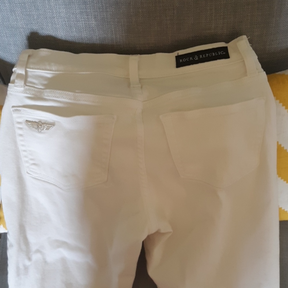 Rock and Republic Capris